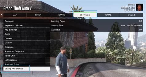 Skip Intro and Legal Messages at Grand Theft Auto 5 .